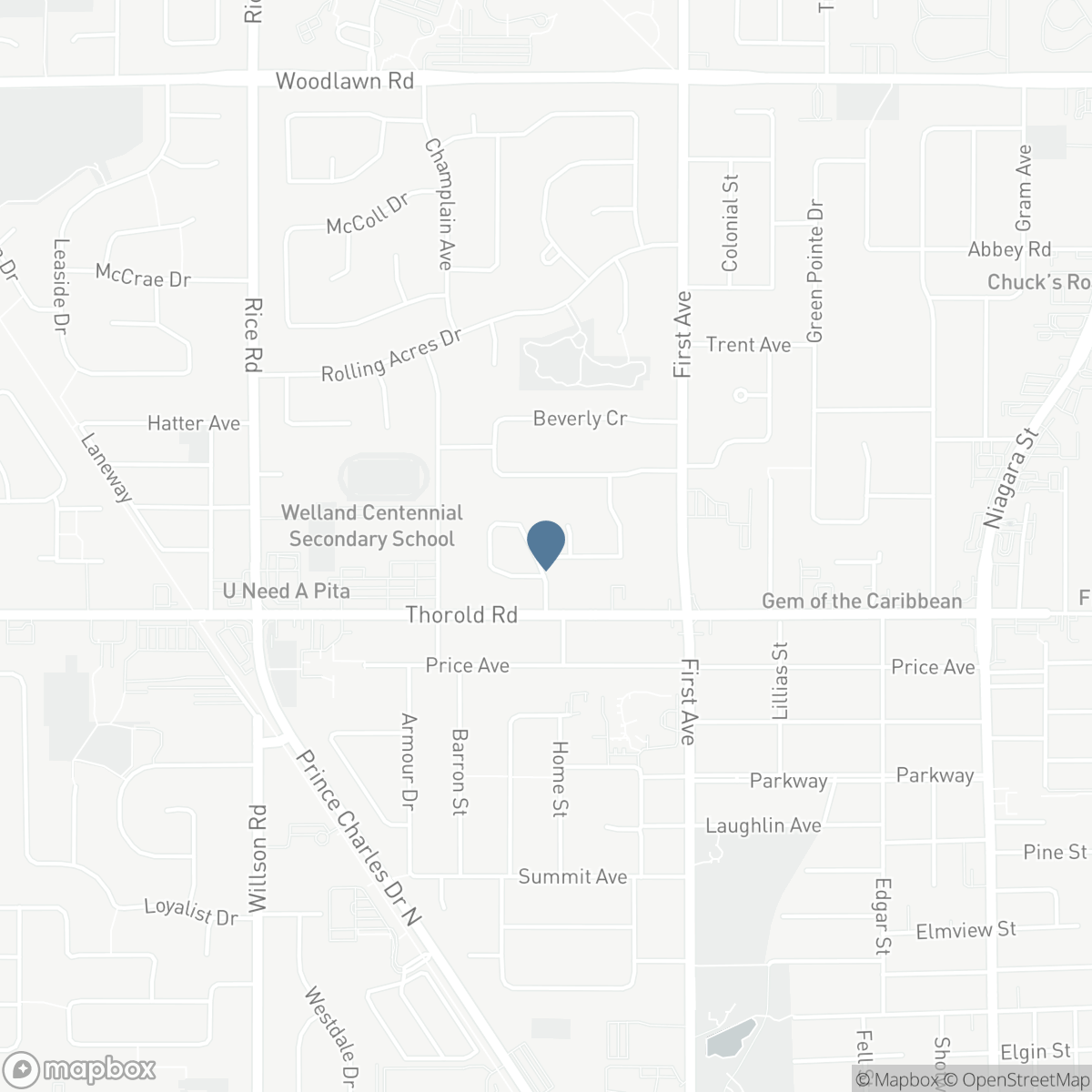28 DIXON CRESCENT, Welland, Ontario L3C 6P4